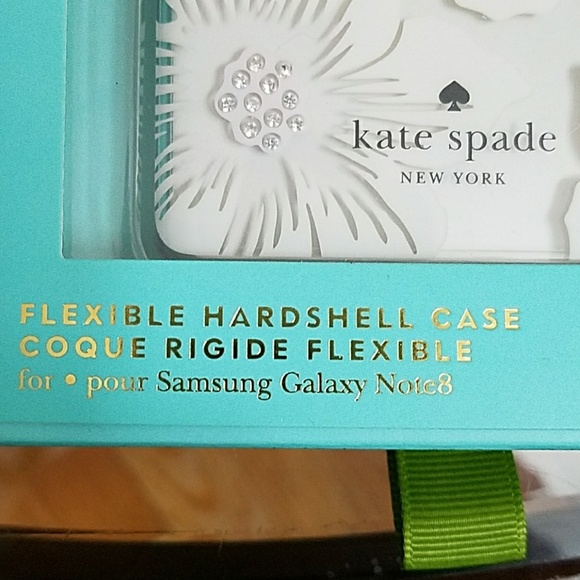Hardshell Kate Spade phone case - Picture 3 of 4